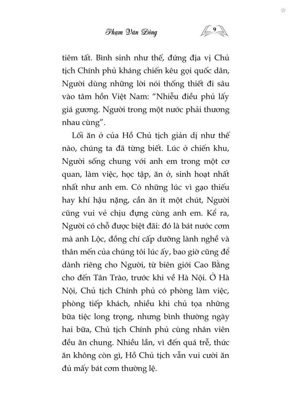 Hồ Chủ tịch - Hình ảnh của dân tộc, tinh hoa của thời đại (Xuất bản lần thứ hai) bản in 2025