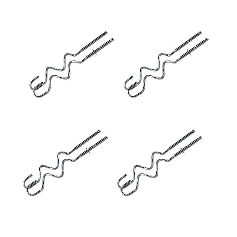 4 Tiết Kiệm Điện Cầm Tay 7 Tốc Độ Cầm Tay Máy Đánh Trứng Bếp Trứng Gậy Bột Móc