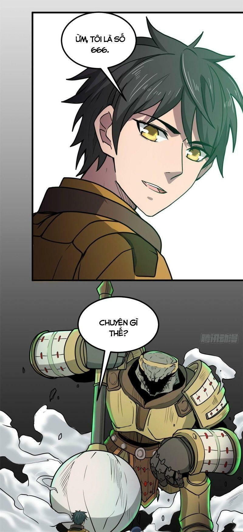 xã lam bạch chapter 50 37