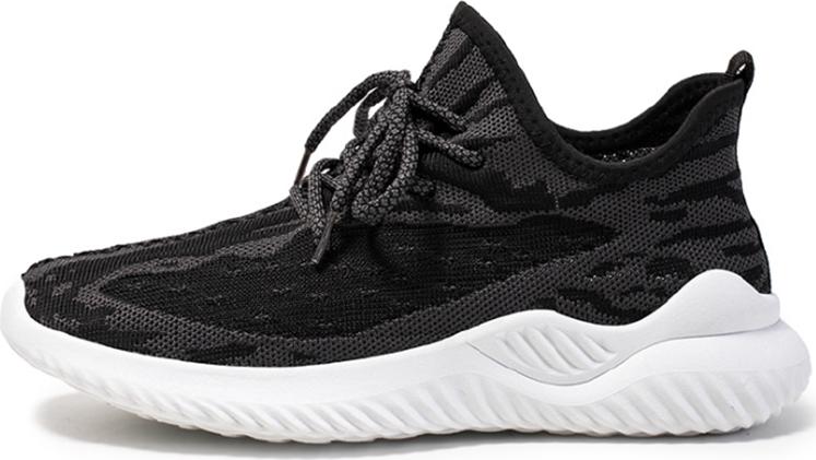 Men's flyknik breathable sports wild casual shoes