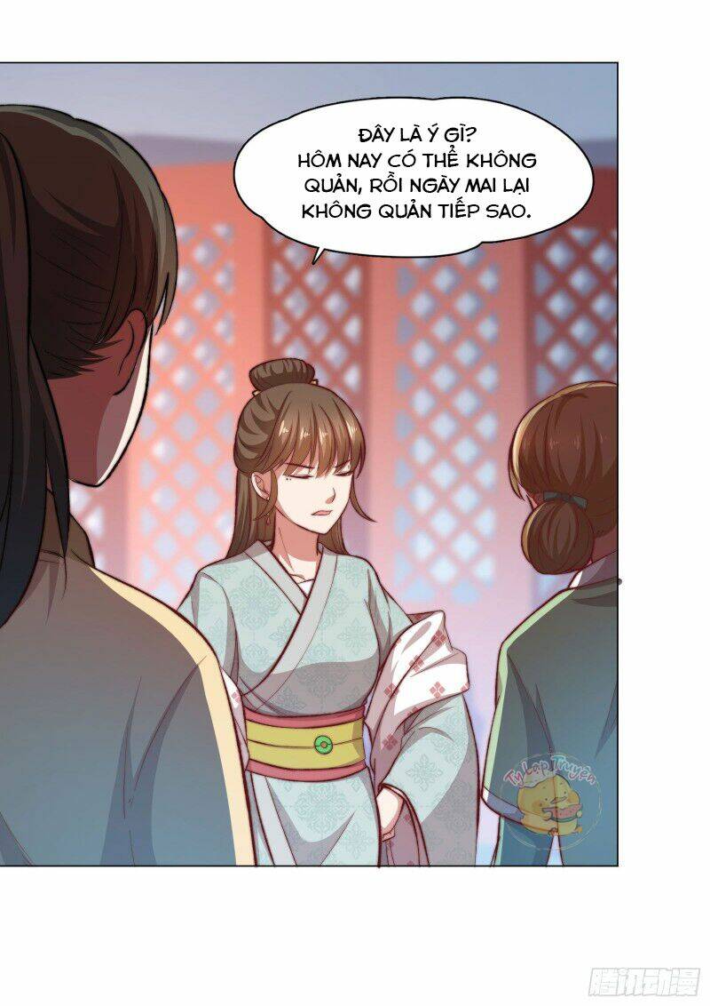 song thế sủng phi chapter 7 19