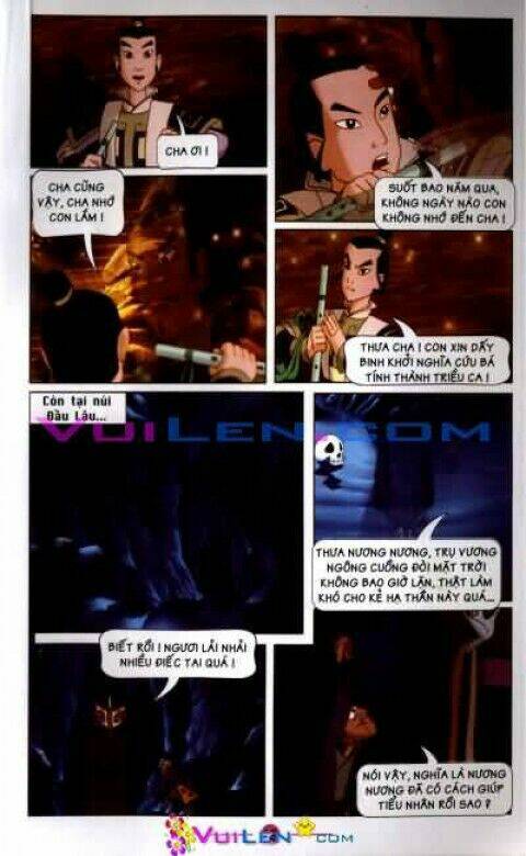 na tra truyền kỳ (25 tập full) chapter 10 19