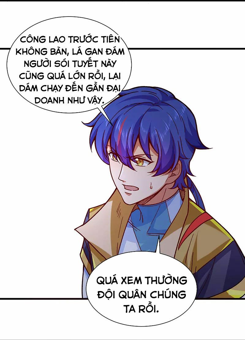 võ đạo độc tôn chapter 347 21