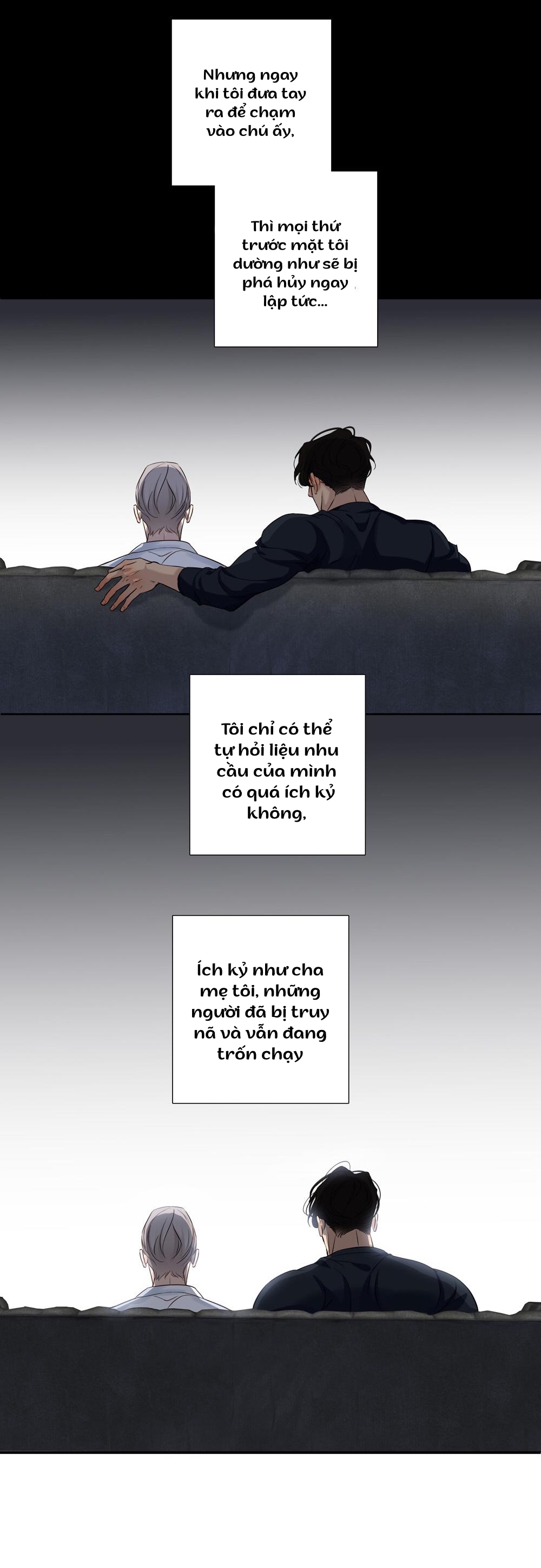 quan hệ nợ nần chapter 19 12