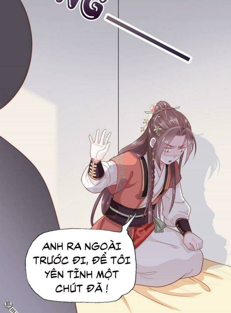 đứng yên ! phụng chỉ đánh cướp đây chapter 1 28