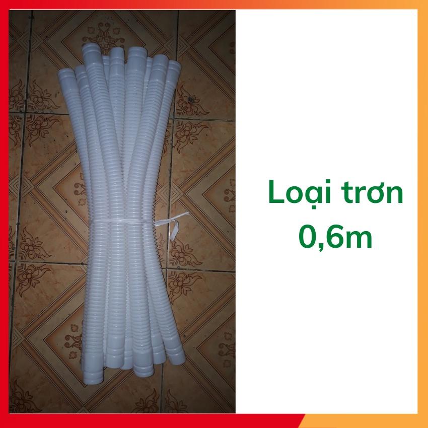 ỐNG THOÁT, XẢ NƯỚC MÁY GIẶT (LOẠI 6T VÀ 1M2