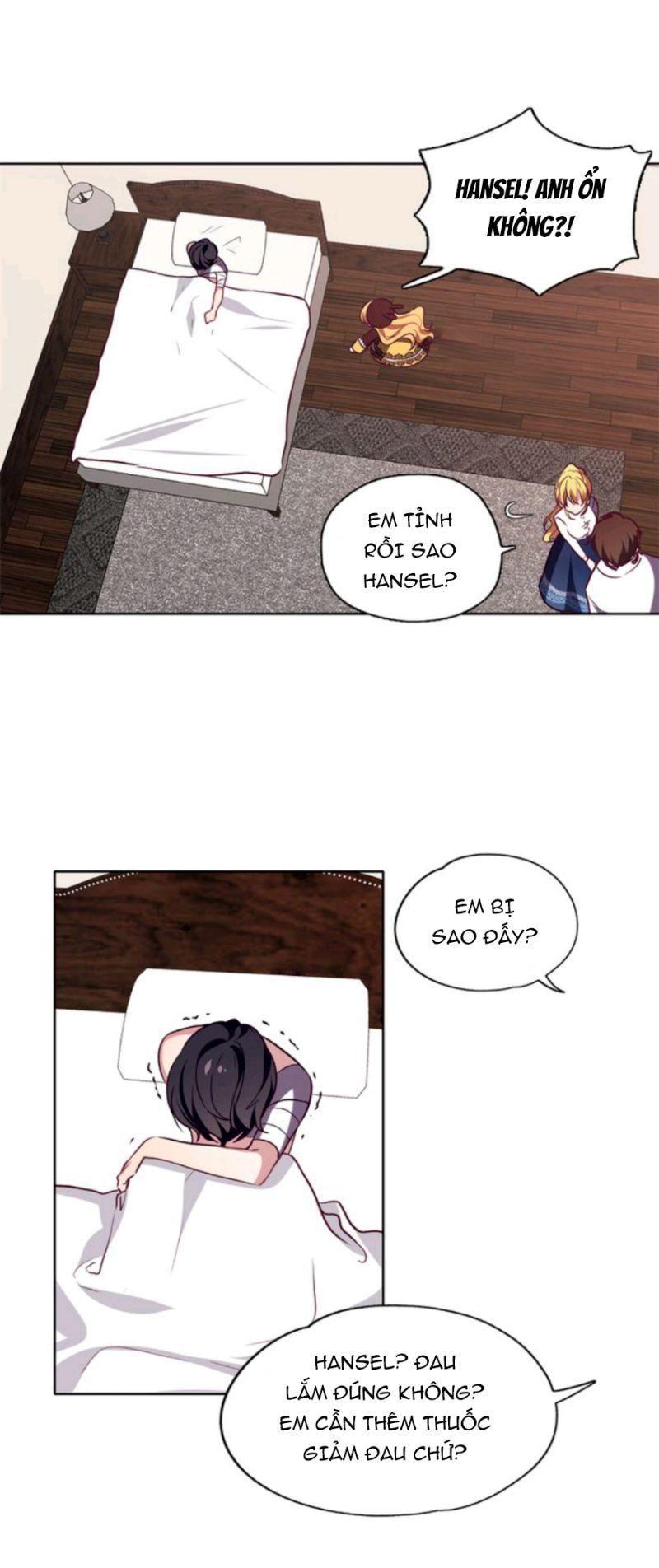 đi theo dấu vụn bánh chapter 9 29