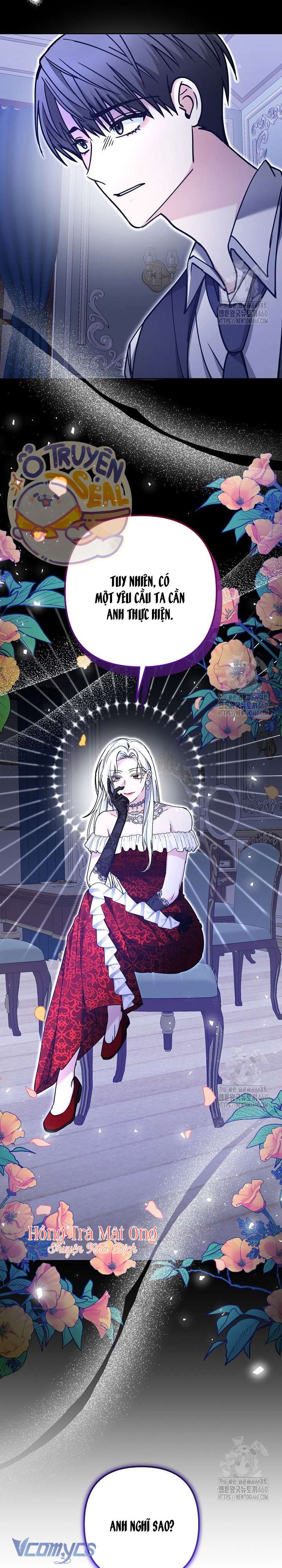 quái vật trong ngôi nhà kính chapter 2 31