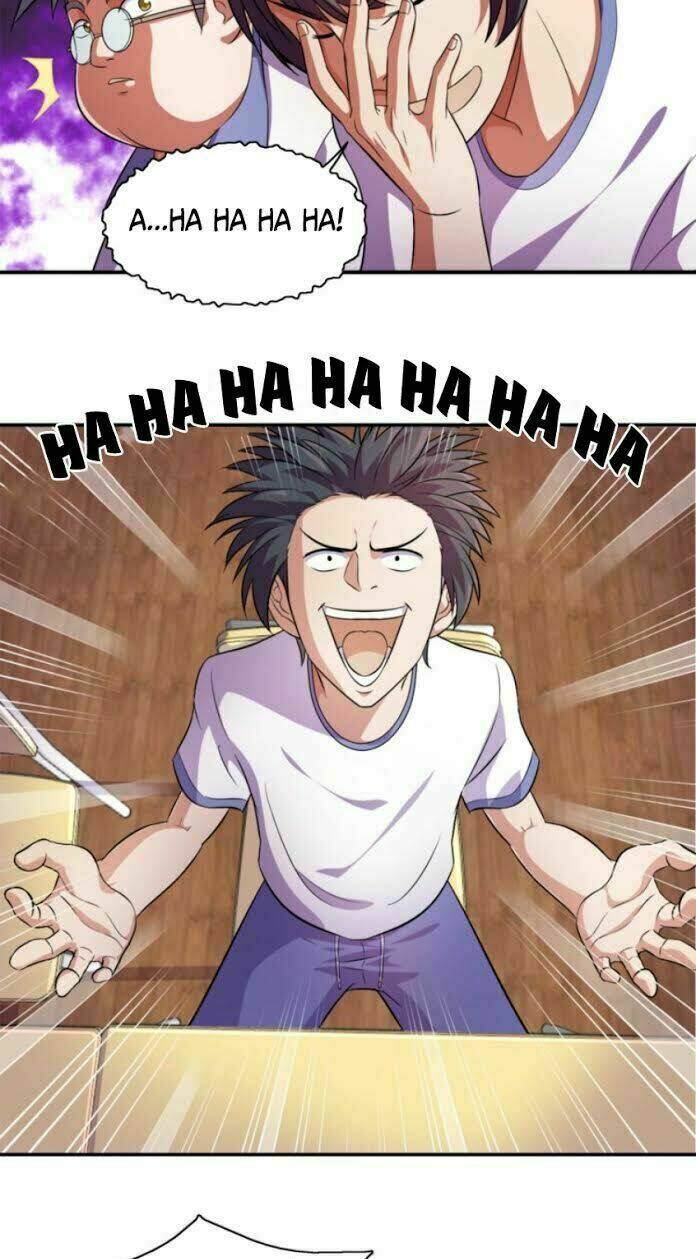 chín năm nghĩa vụ tu chân chapter 2 25