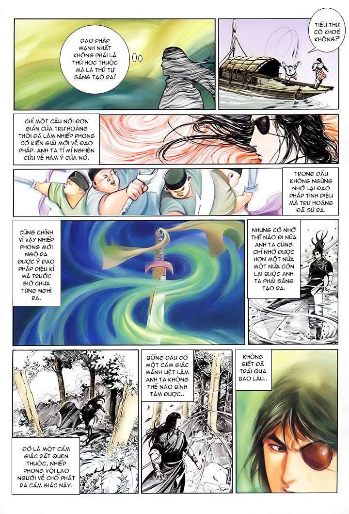 phong vân chapter 77 25