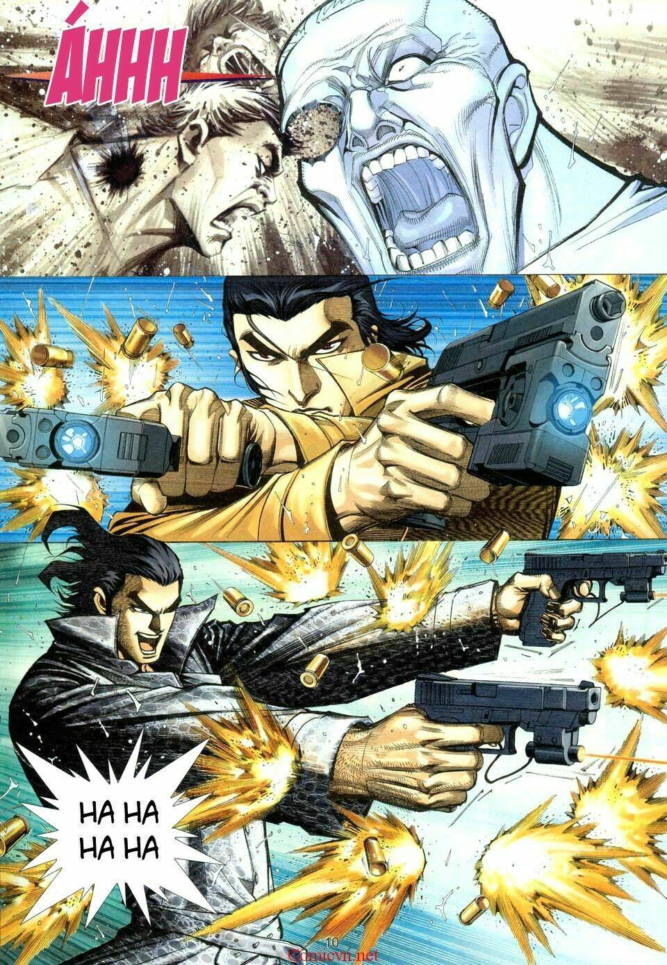 nhật ký sát thủ chapter 4 7