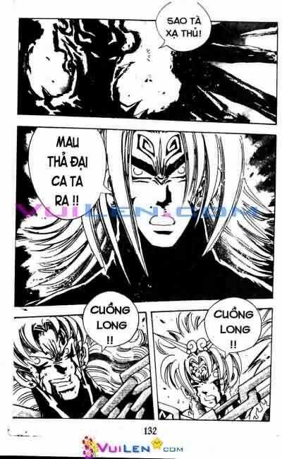 tiểu hòa thượng hd remake chapter 236 2