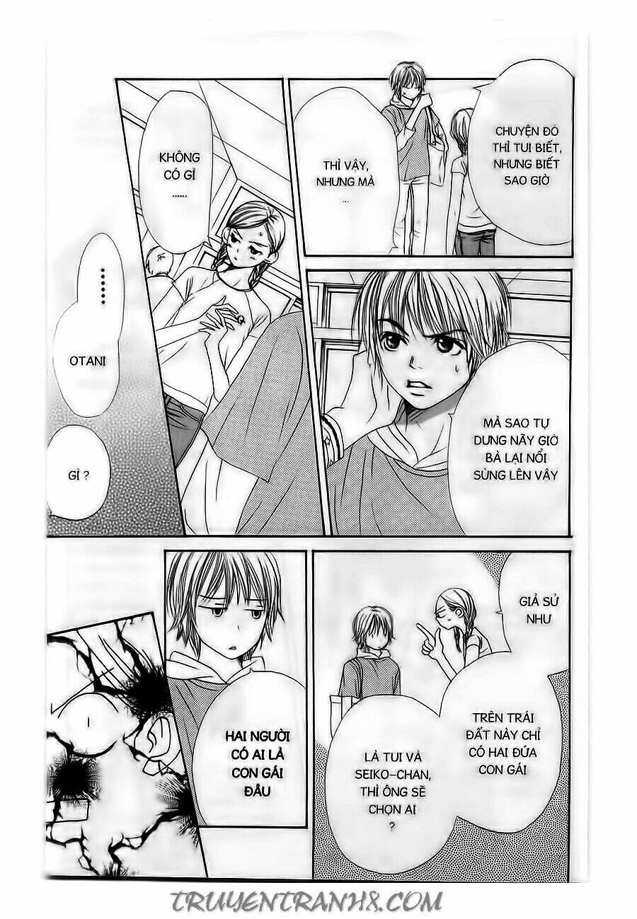 love com - đôi đũa lệch chapter 20 18