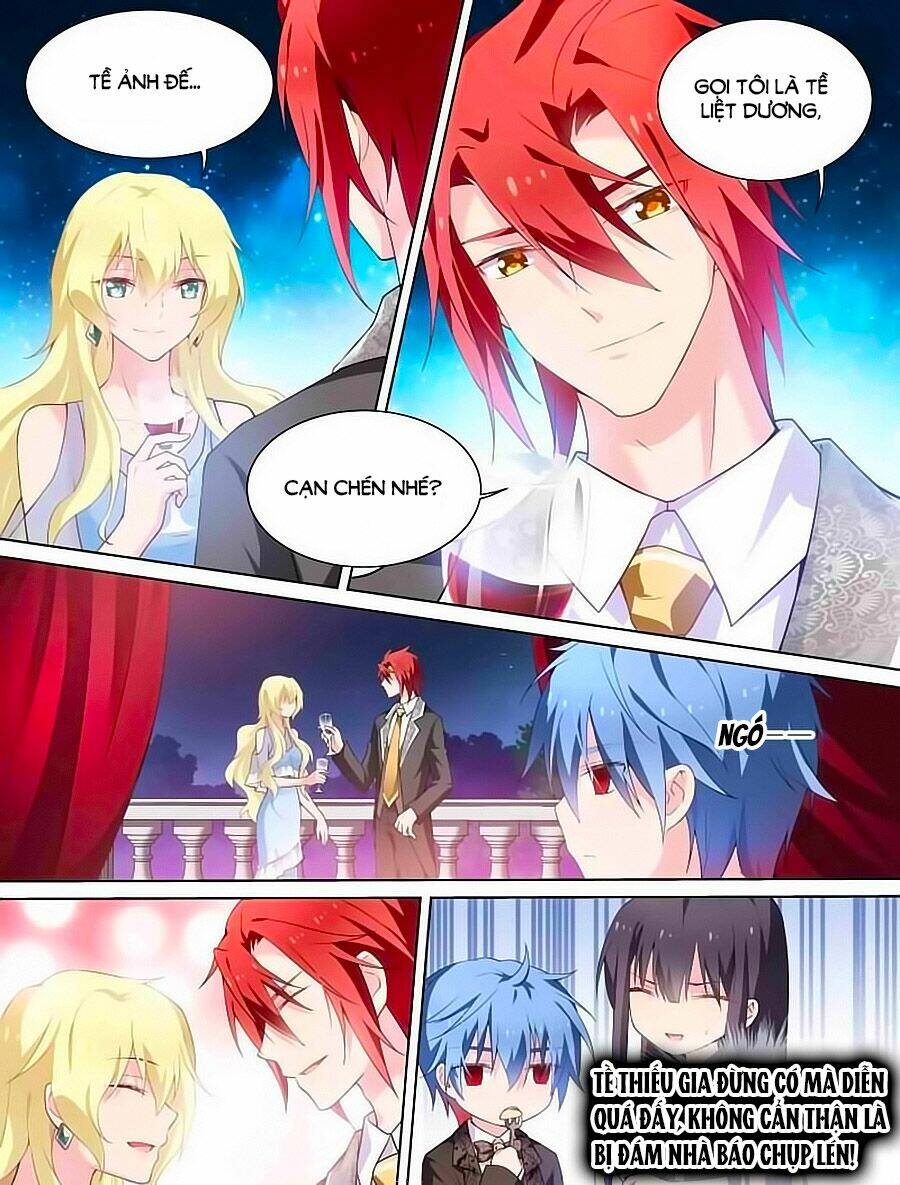 giả diện thế thân chapter 124 7
