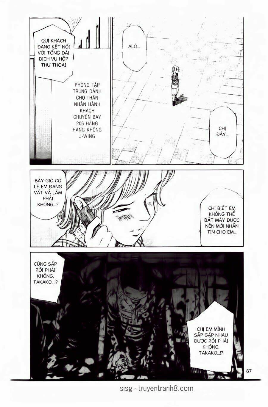 khỉ biển chapter 104 4