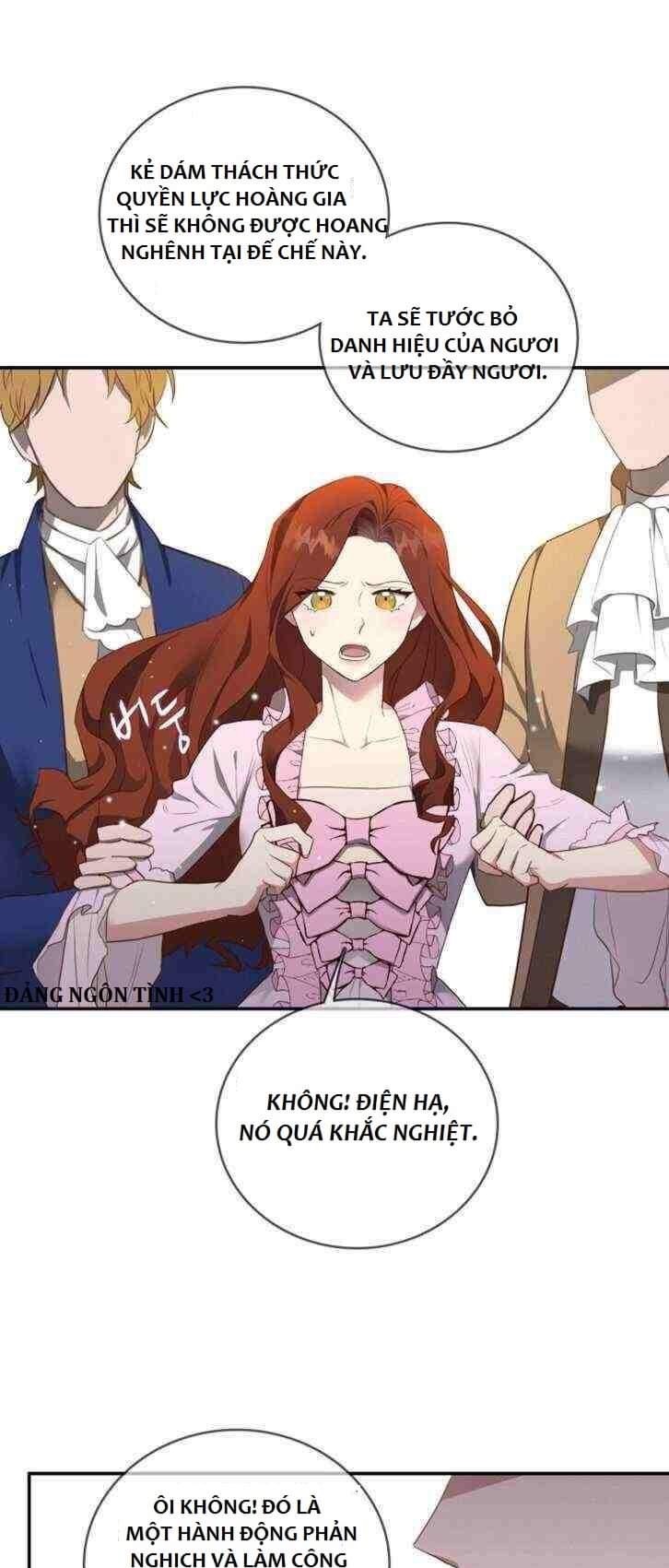 nàng công chúa hai mặt chapter 4 6