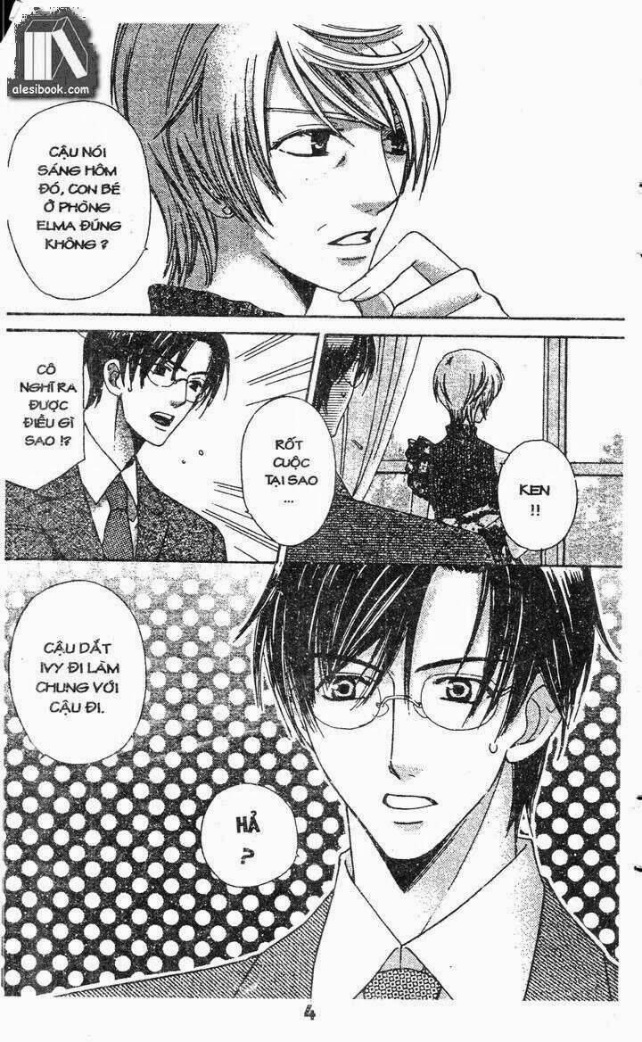 vị nữ thần cuối cùng - ultimate venus chapter 23 3