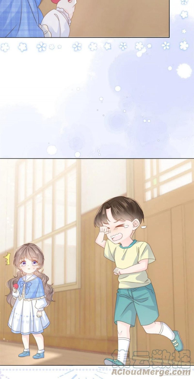 đoàn sủng lão đại ba tuổi rưỡi chapter 165 11