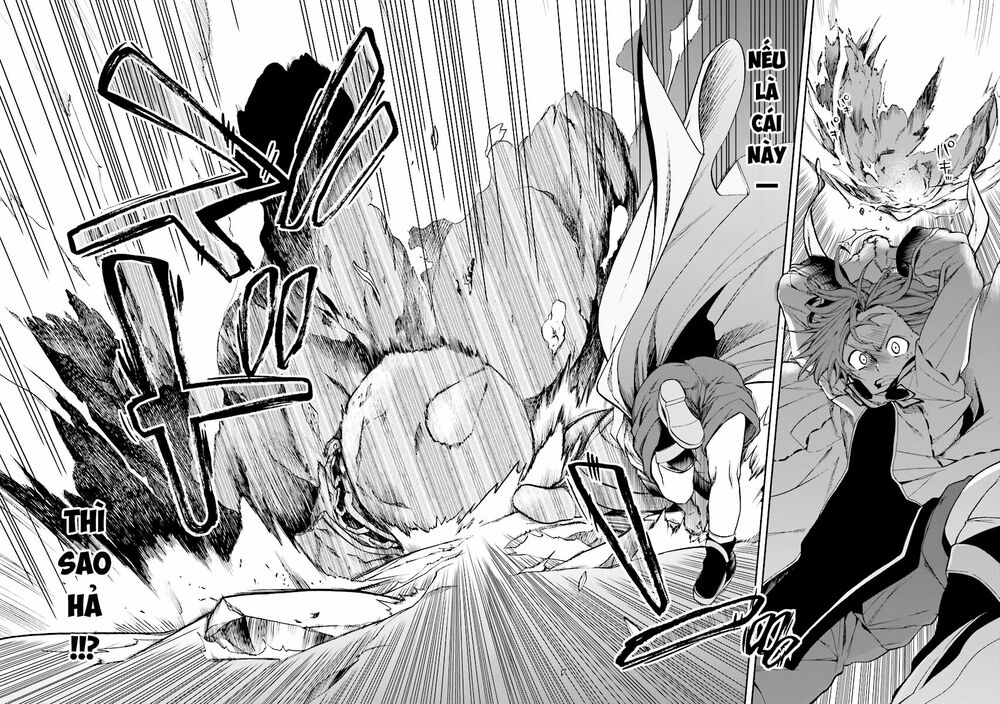 thất nghiệp chuyển sinh - làm lại hết sức chapter 25 4