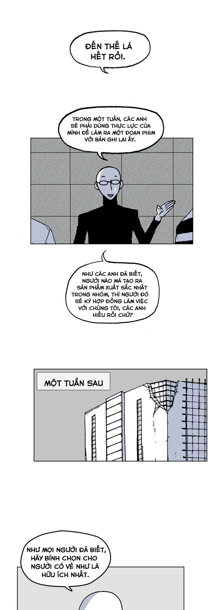 mắc kẹt trên mặt trăng chapter 42 14