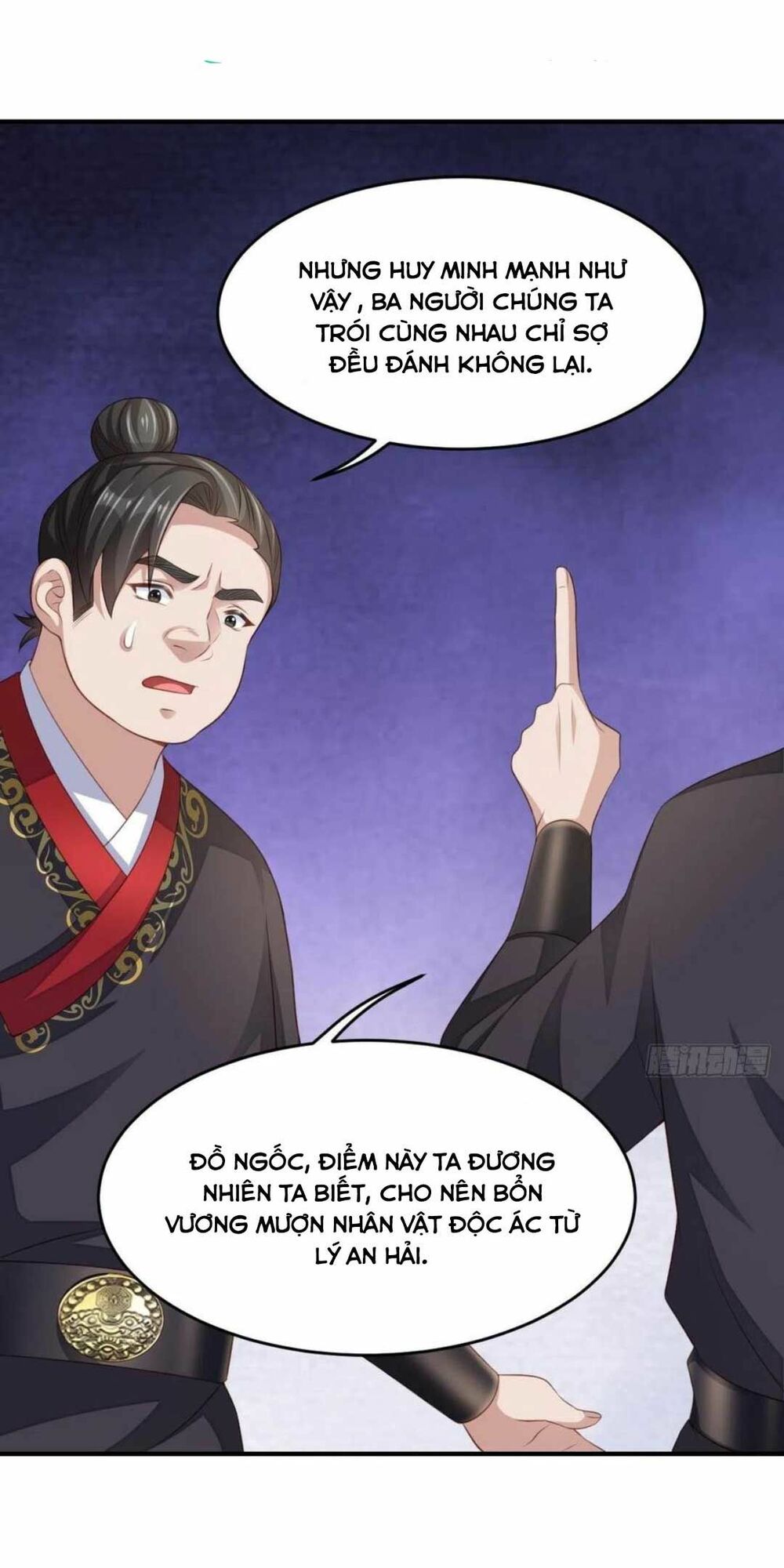 thuần hóa ba ba bạo quân chapter 39 52