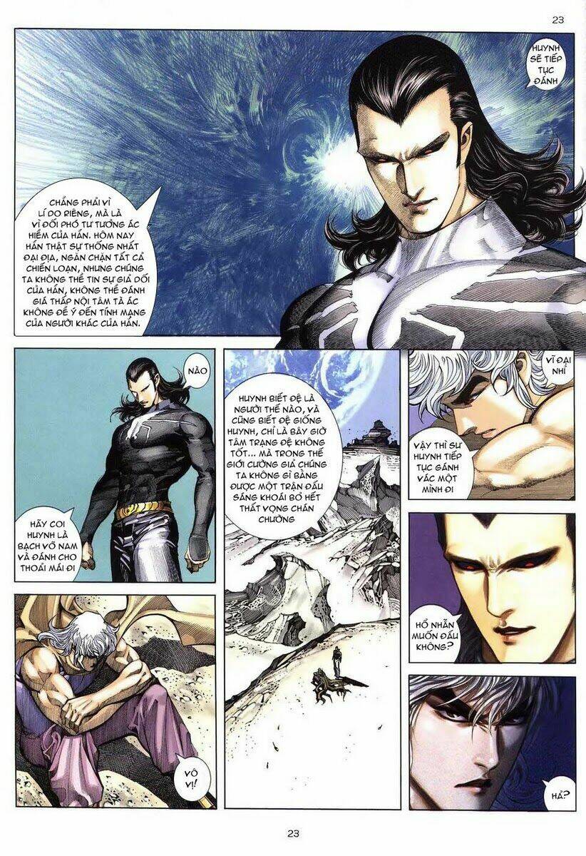 võ thần chapter 283 23
