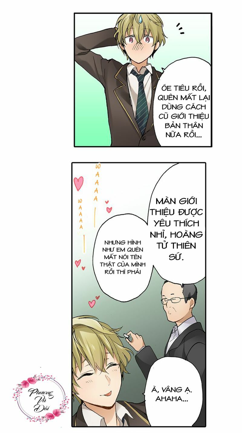 mệnh lệnh tuyệt đối của bá đạo vương tử chapter 13 4