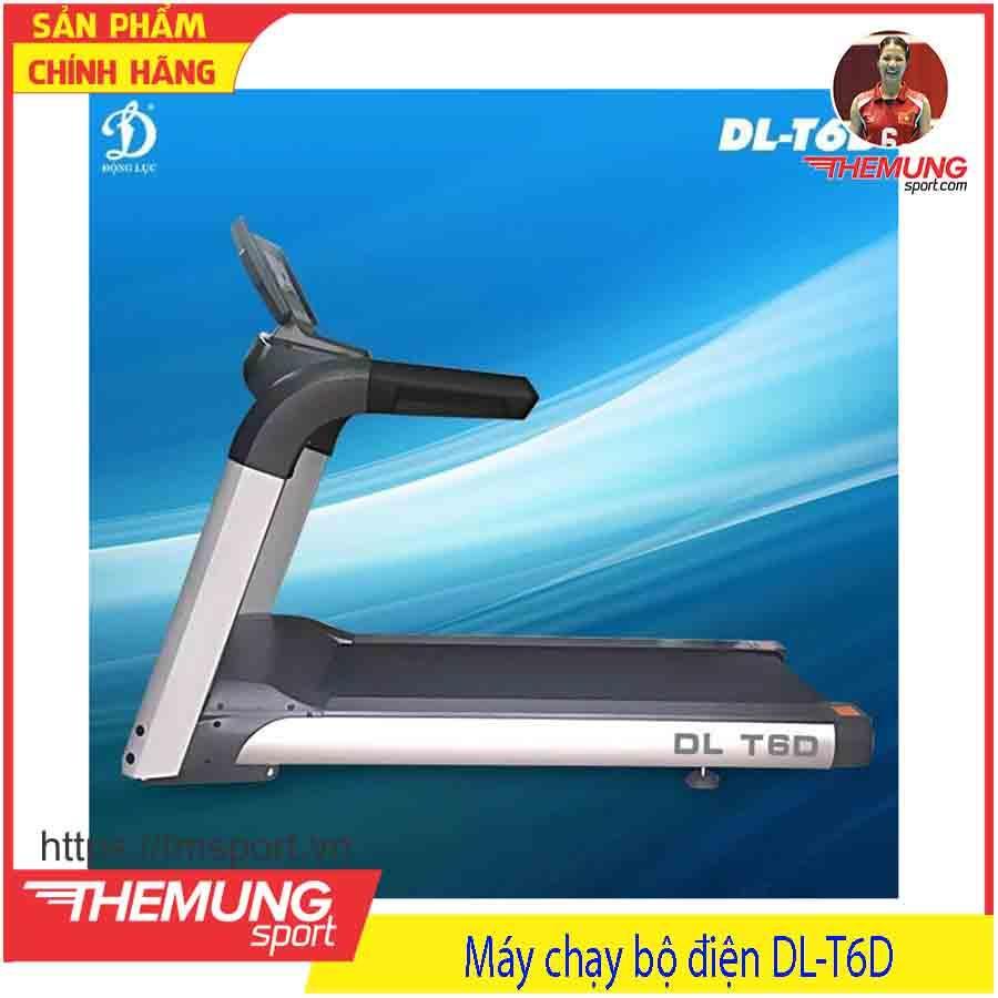 Máy chạy bộ điện DL-T6D