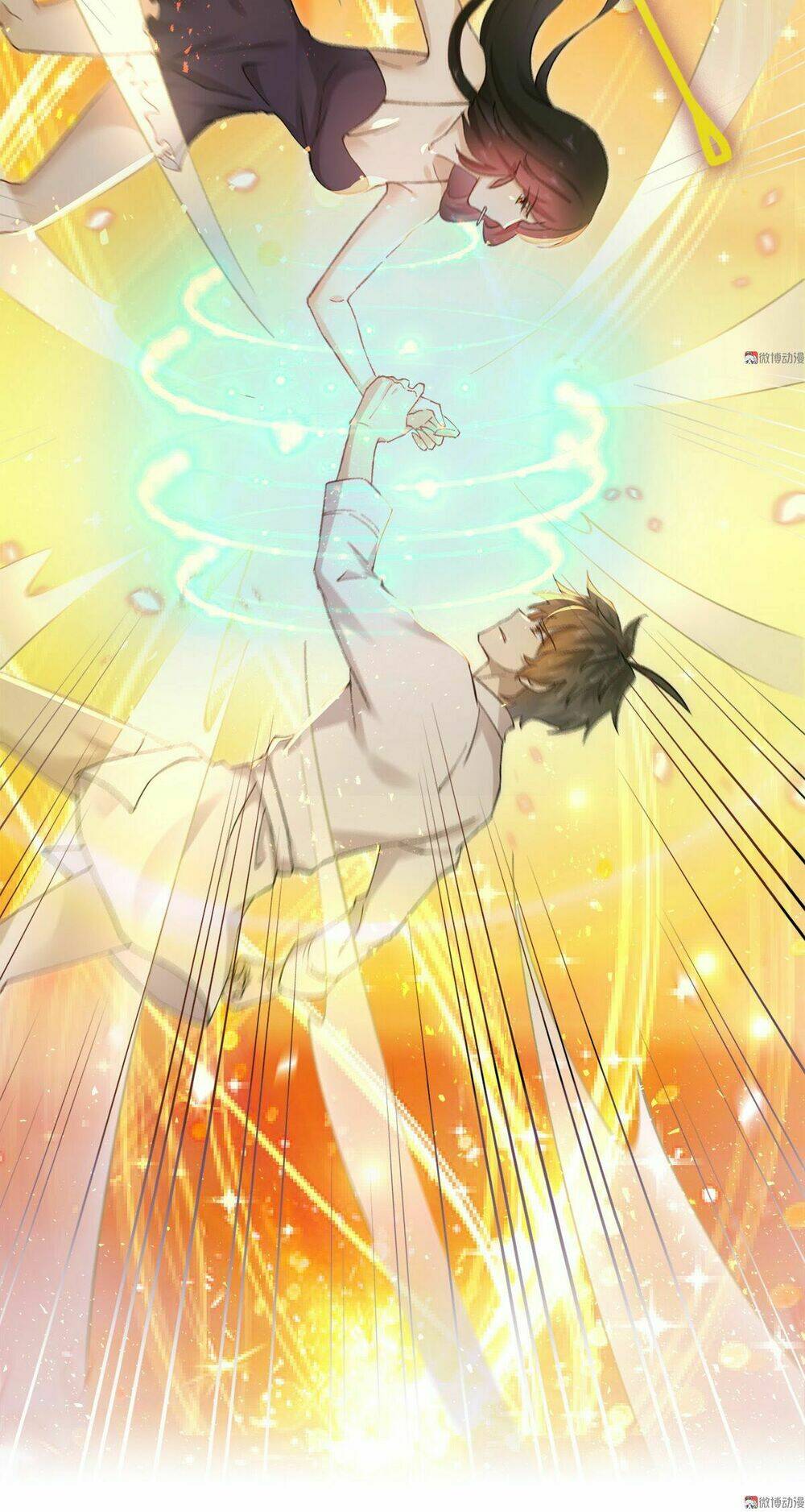 xuyên không vào thế giới nữ cường chapter 2 6