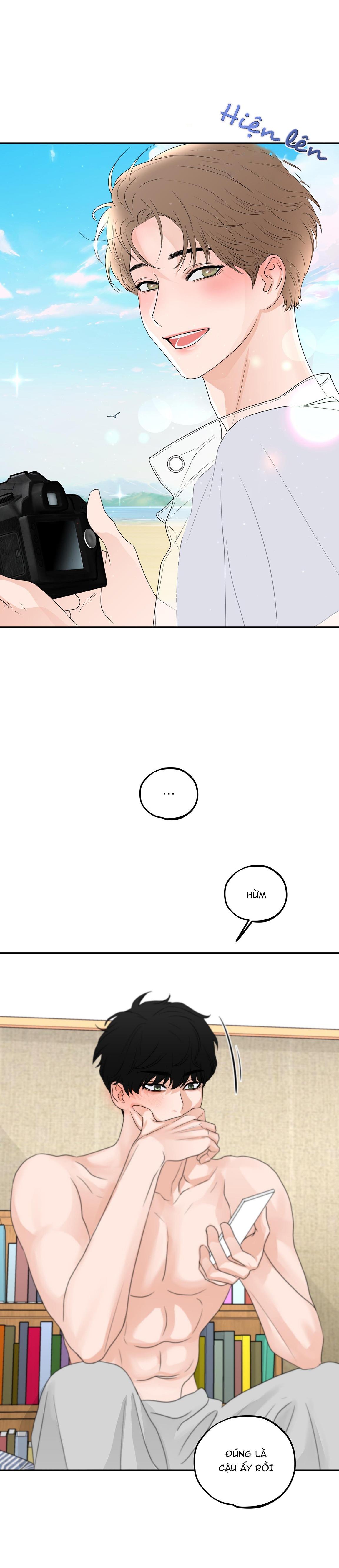 sự phụ thuộc giữa củi và lửa chapter 17 15