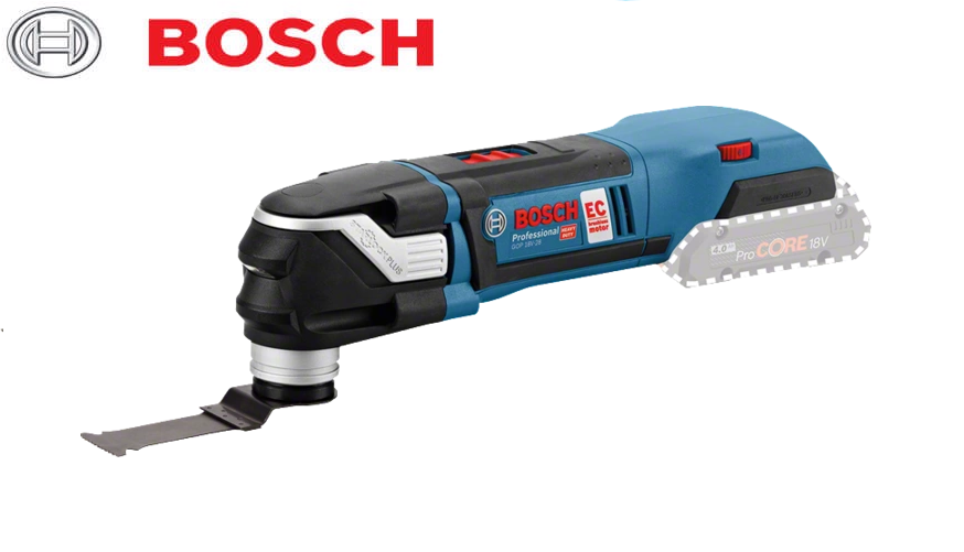 Máy cắt đa năng BOSCH GOP18V-28 (SOLO)/06018B6002 ( Chưa Pin Sạc)