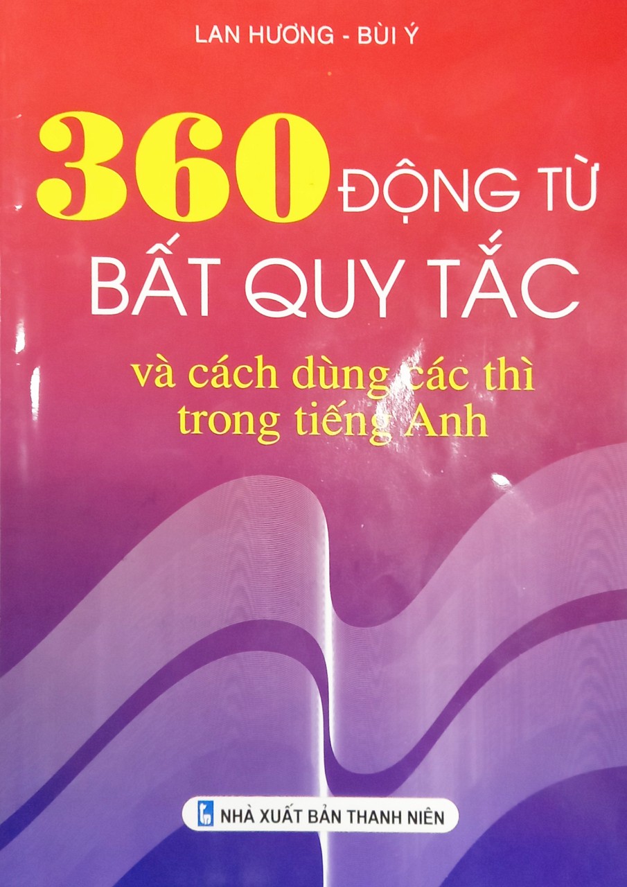 NDB - 360 động từ bất qui tắc