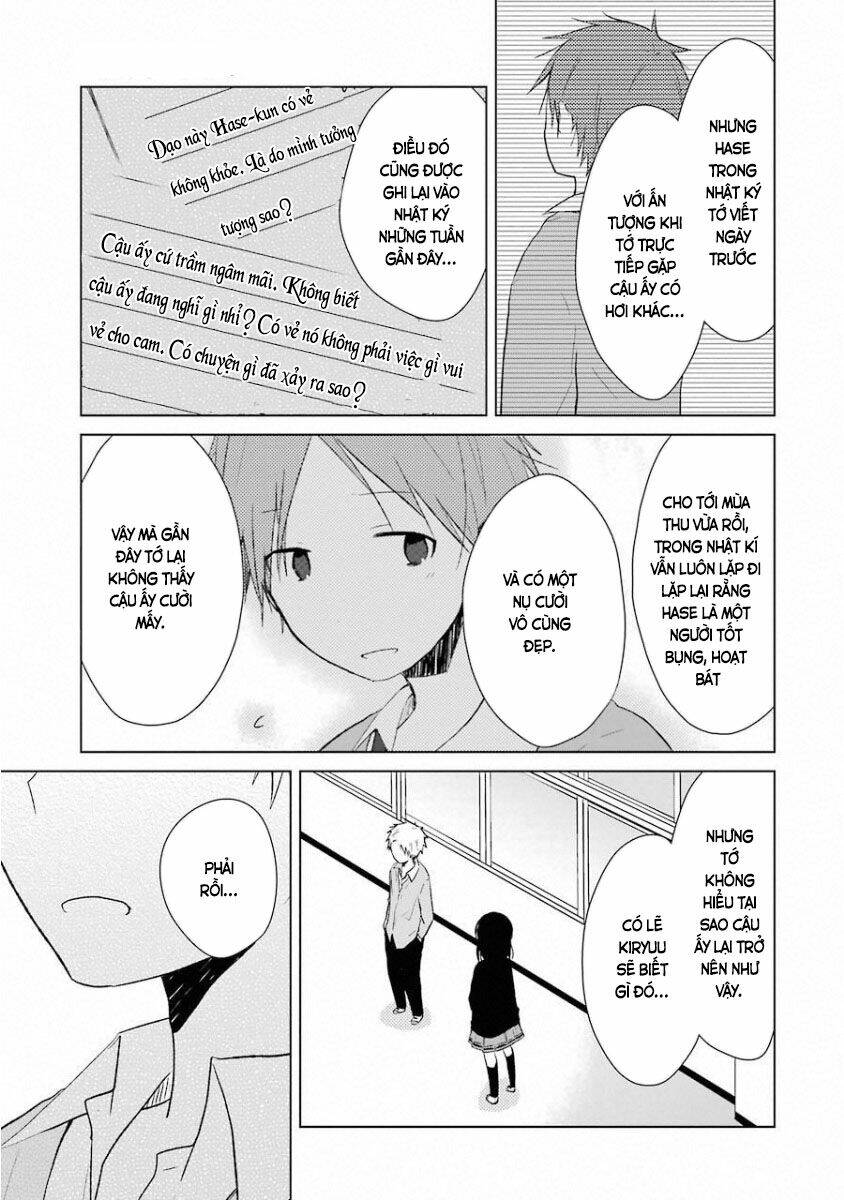 one week friends chapter 33 5