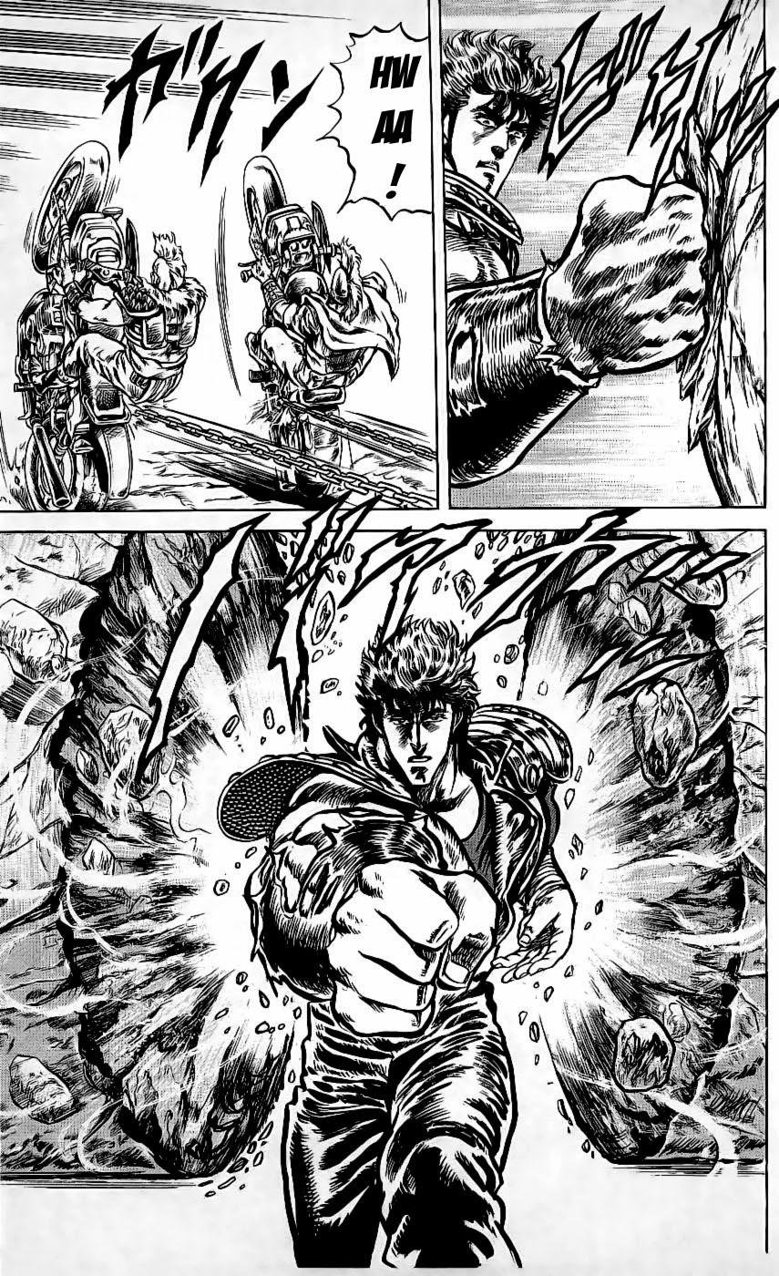 bắc đẩu thần quyền chapter 107 19