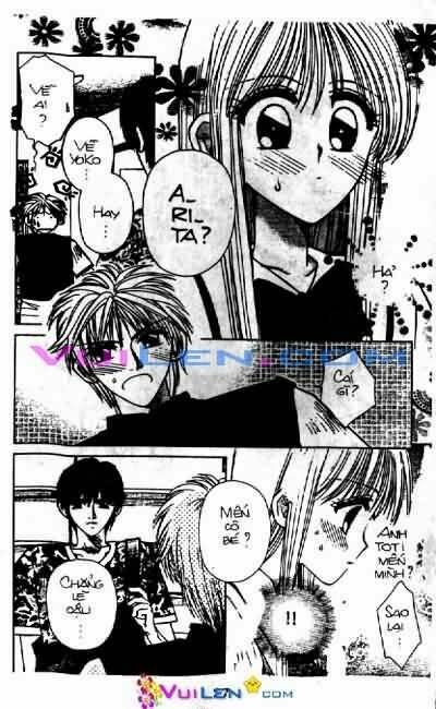 arita đáng yêu chapter 7 27