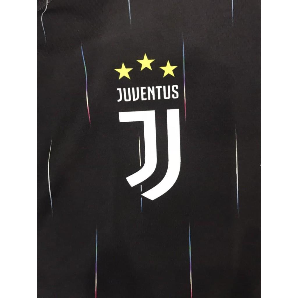 Áo đá banh CLB Juventus BD753