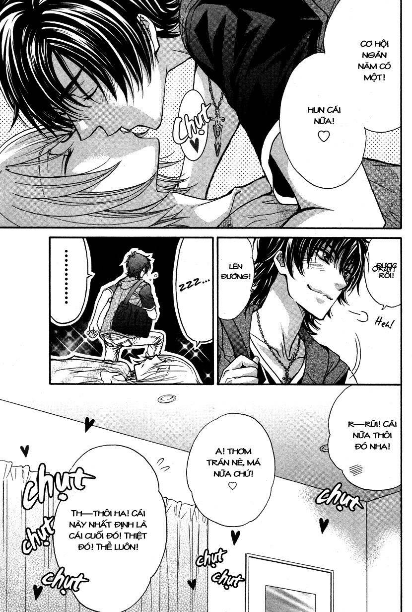 sân khấu tình yêu chapter 8 7