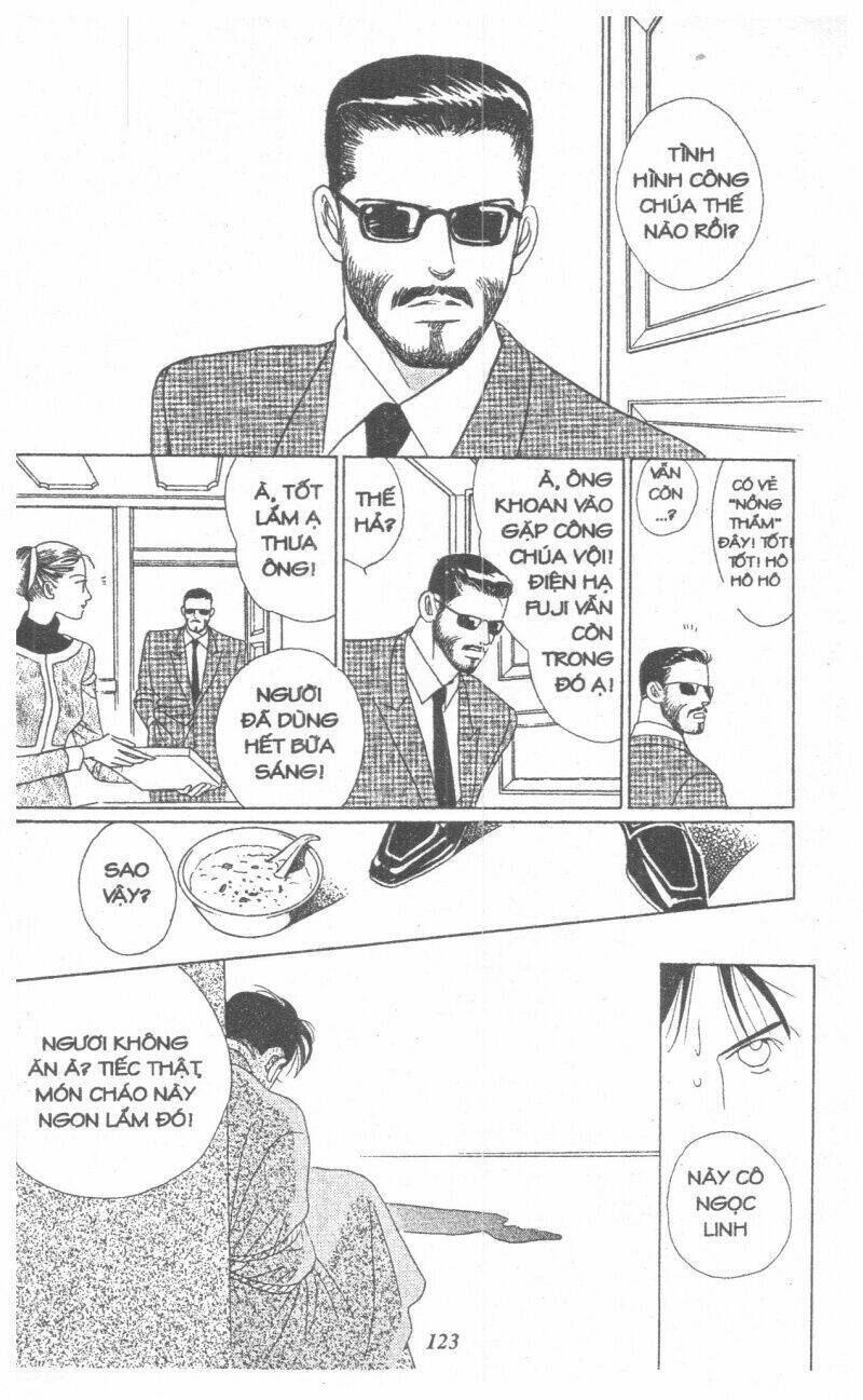 nàng tiên ánh trăng - kaguya hime chapter 9 121