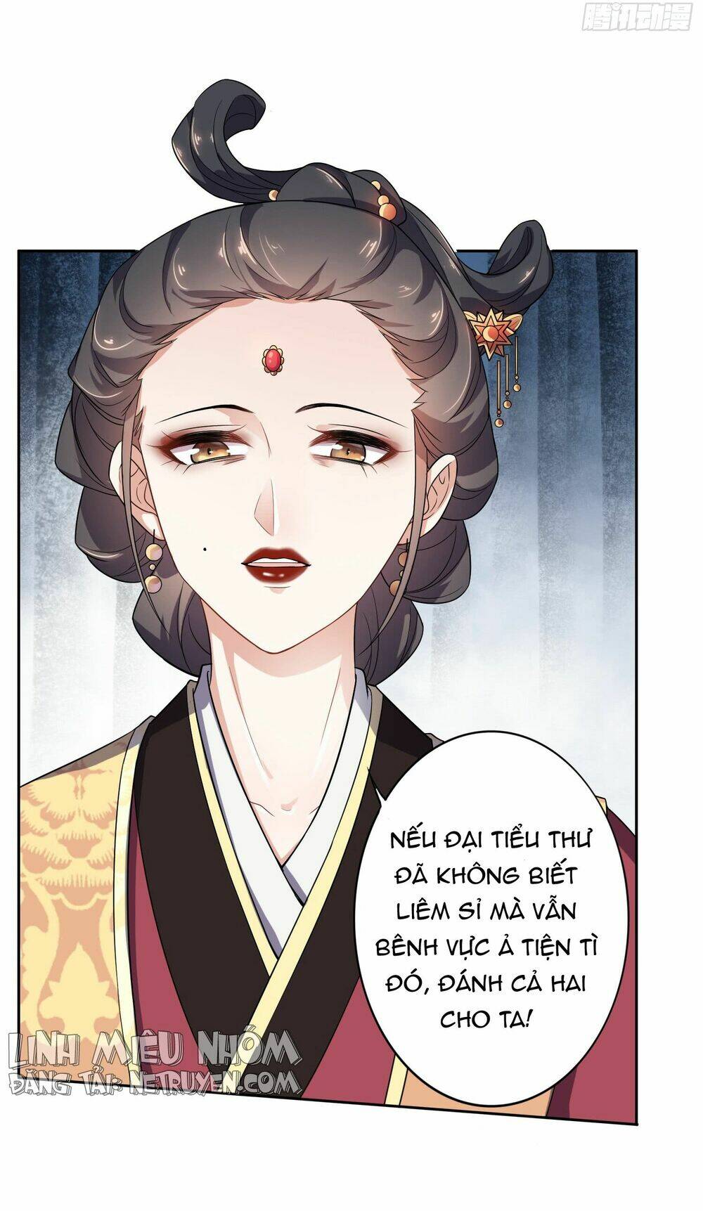 hoạn phi thiên hạ chapter 1 33