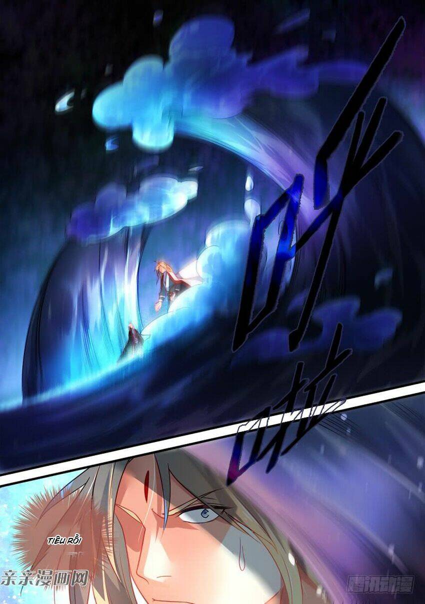 trước kia có tòa linh kiếm sơn chapter 357 12