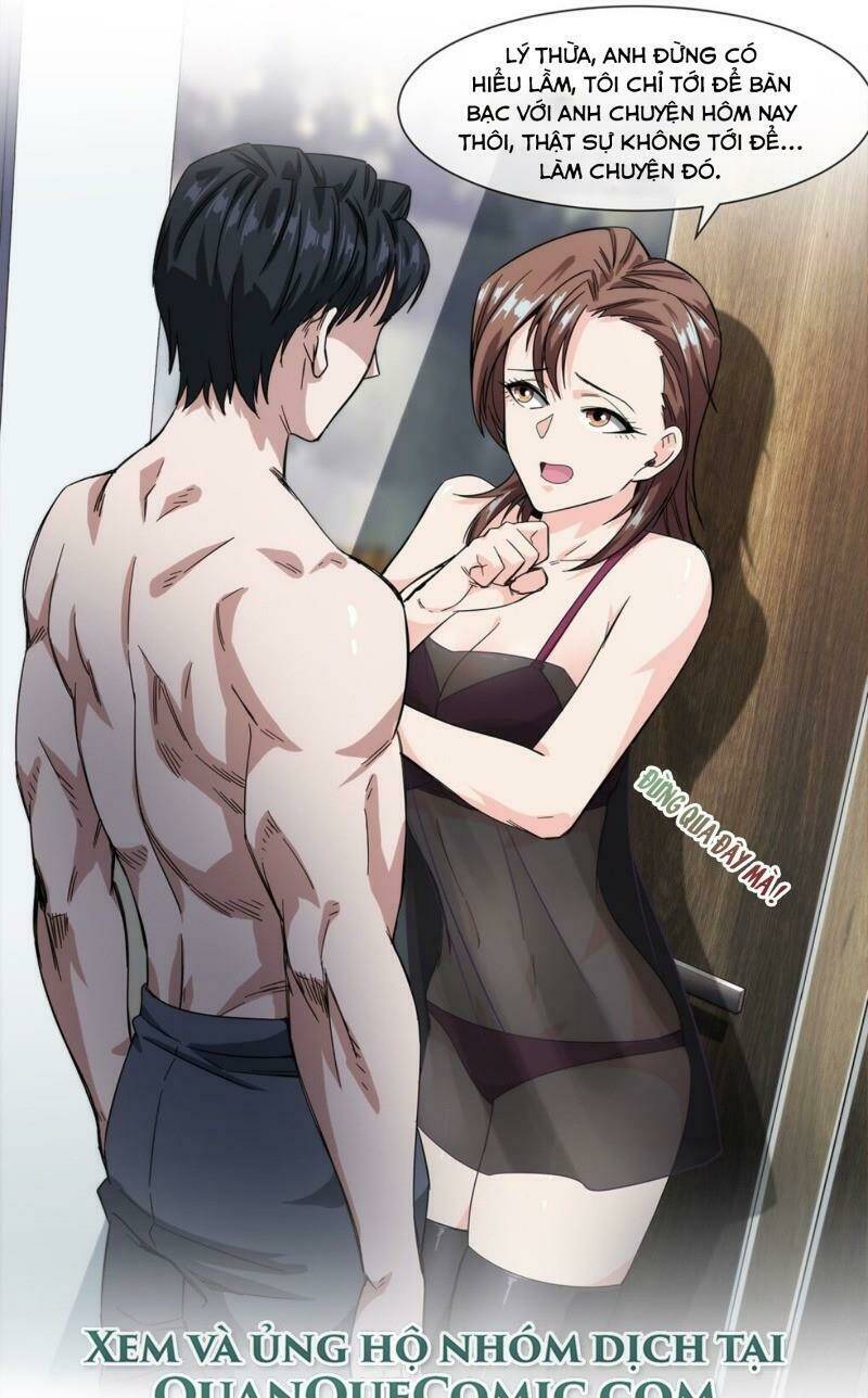 dạ thị chi chủ chapter 19 5