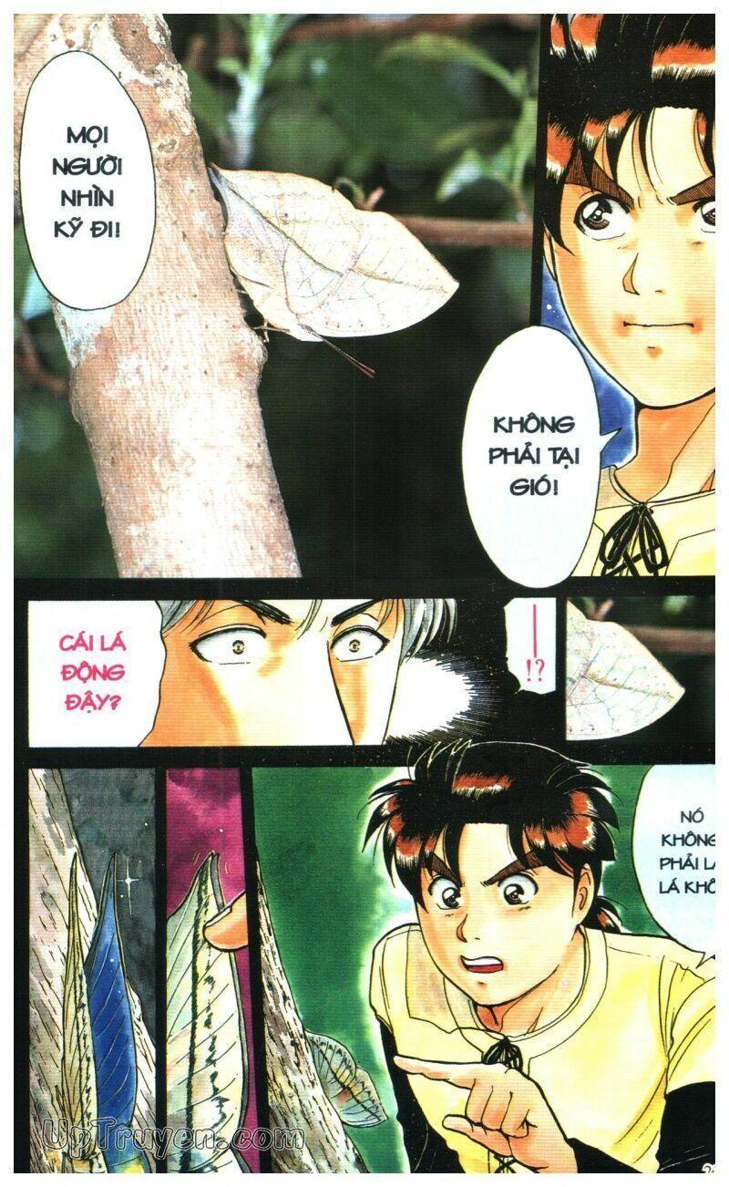 thám tử kindaichi (bản đẹp) chapter 1610 9
