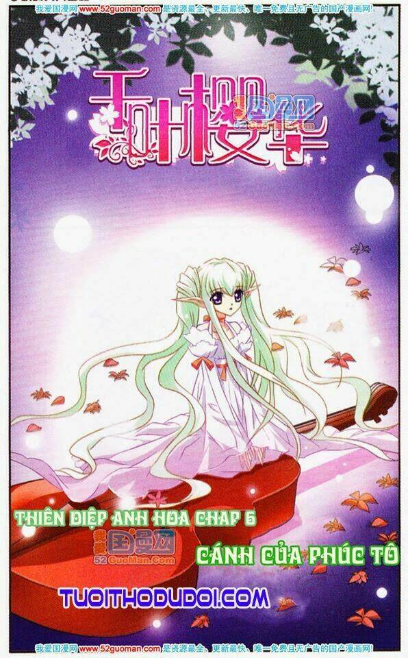 thiên diệp anh hoa chapter 6 1