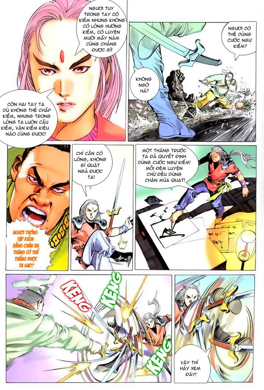 phong vân chapter 197 12