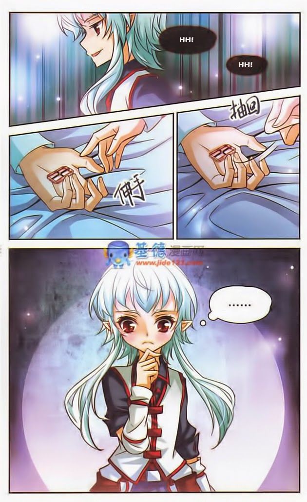 mị chi ma hạp chapter 89 3