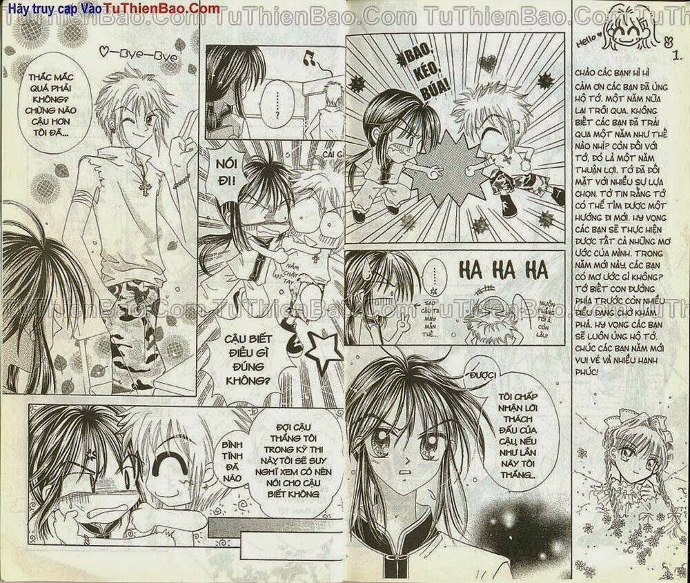 công chúa búp bê chapter 2 3