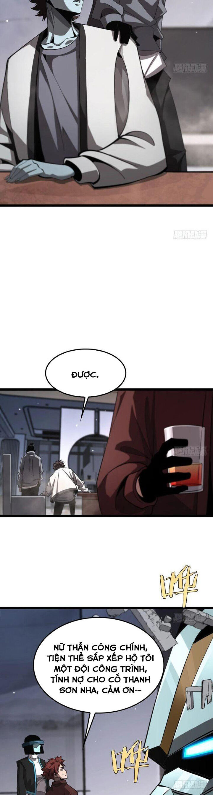 chư giới - tận thế online chapter 226 21