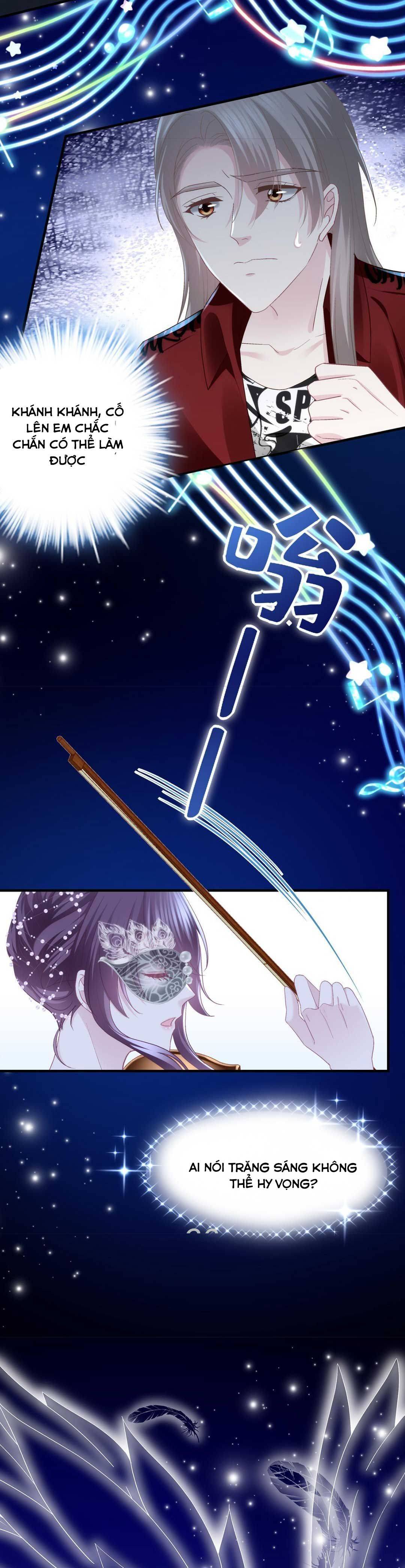 trọng sinh về chinh phục tổng tài chapter 87 10