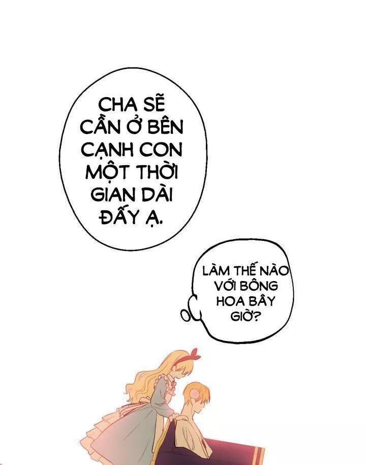 một ngày nọ tôi bỗng thành nàng công chúa chapter 29.5 54
