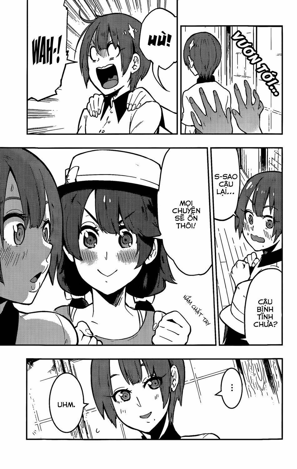 boku girl chapter 50 15